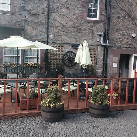 Kings Arms Hotel メルローズ エクステリア 写真