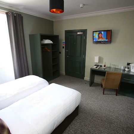 Kings Arms Hotel メルローズ エクステリア 写真