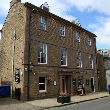Kings Arms Hotel メルローズ エクステリア 写真