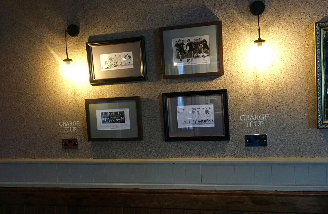 Kings Arms Hotel メルローズ エクステリア 写真
