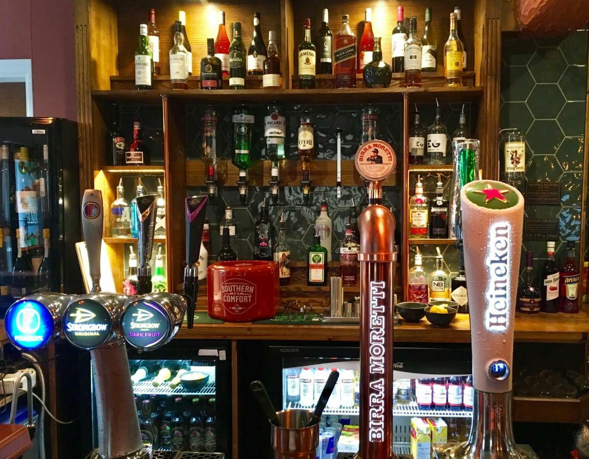 Kings Arms Hotel メルローズ エクステリア 写真