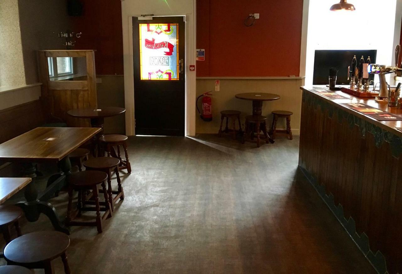 Kings Arms Hotel メルローズ エクステリア 写真