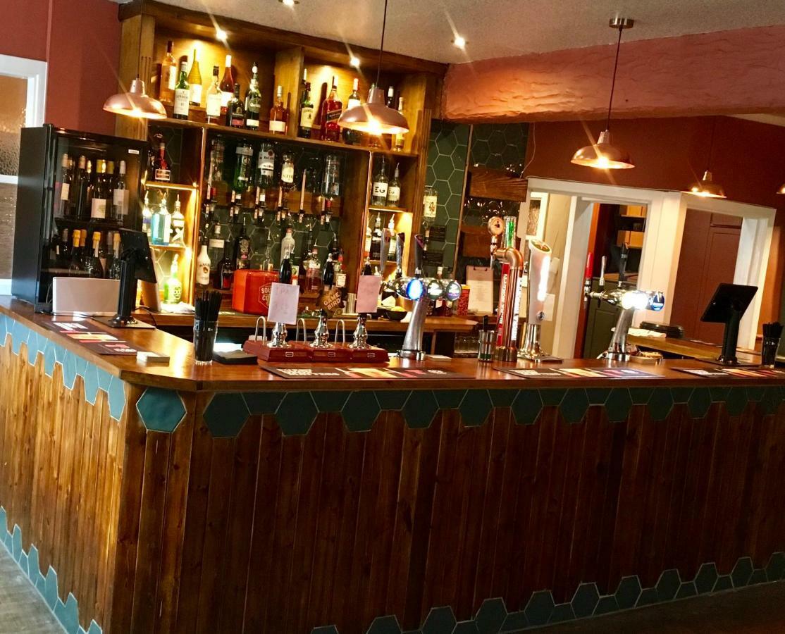Kings Arms Hotel メルローズ エクステリア 写真
