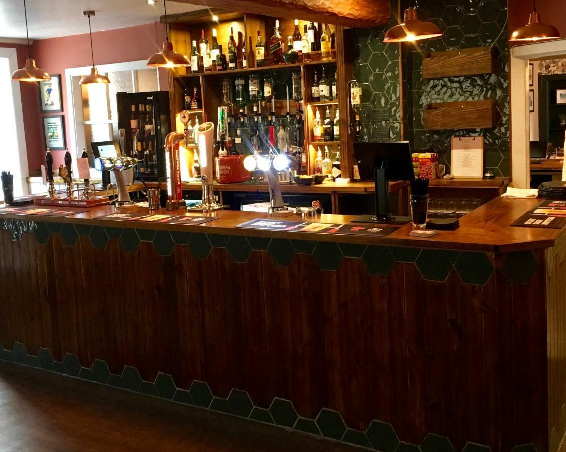 Kings Arms Hotel メルローズ エクステリア 写真
