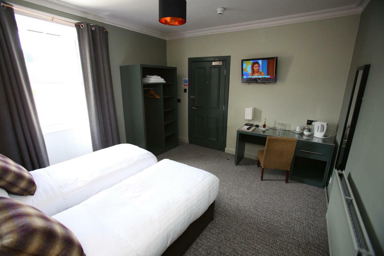 Kings Arms Hotel メルローズ エクステリア 写真