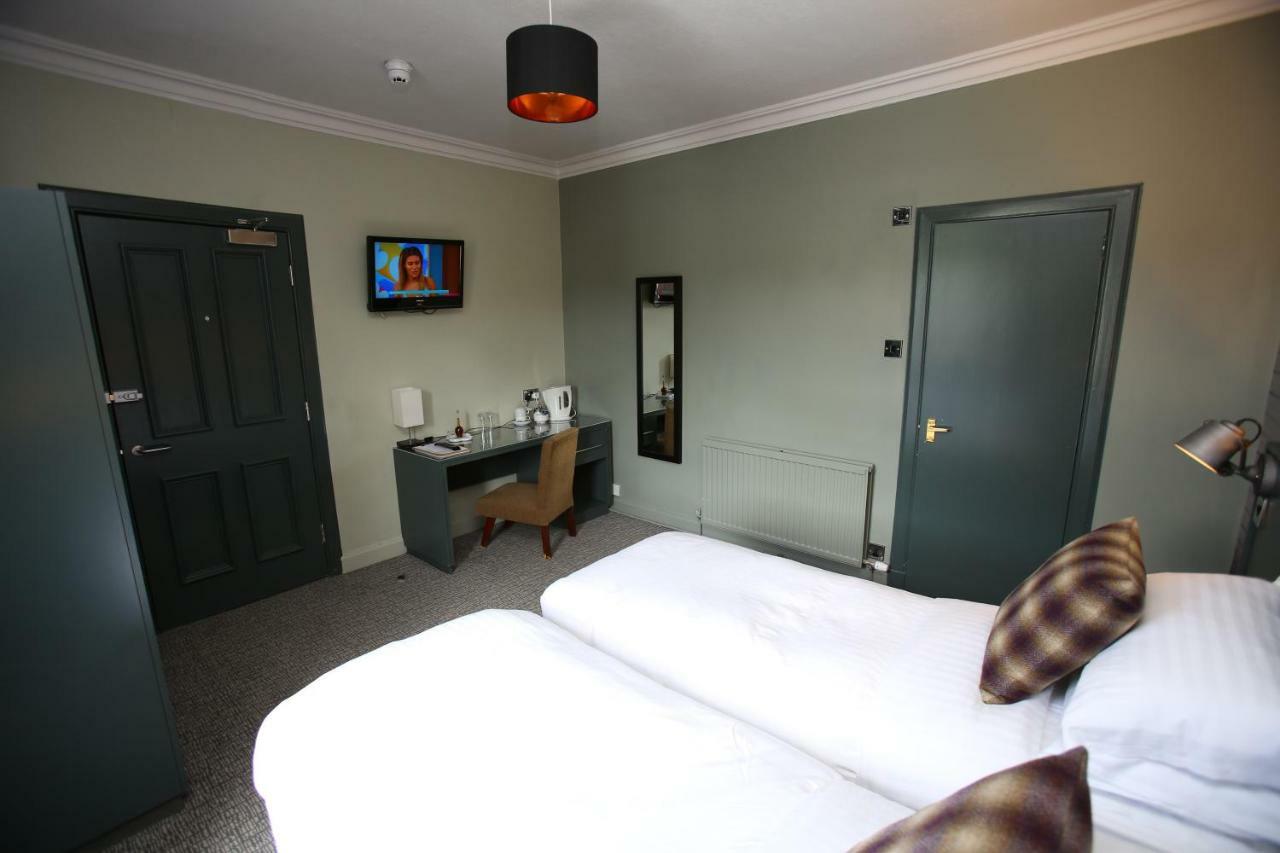 Kings Arms Hotel メルローズ エクステリア 写真