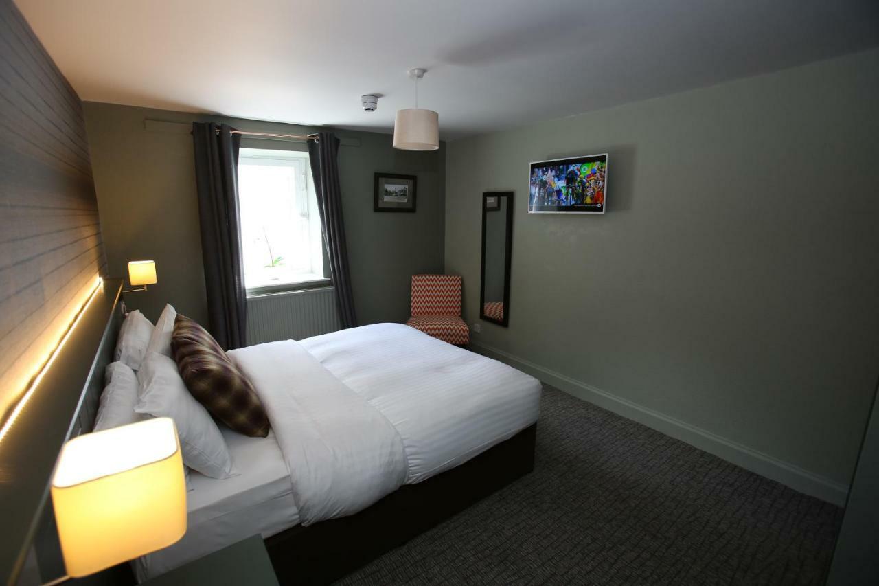 Kings Arms Hotel メルローズ エクステリア 写真