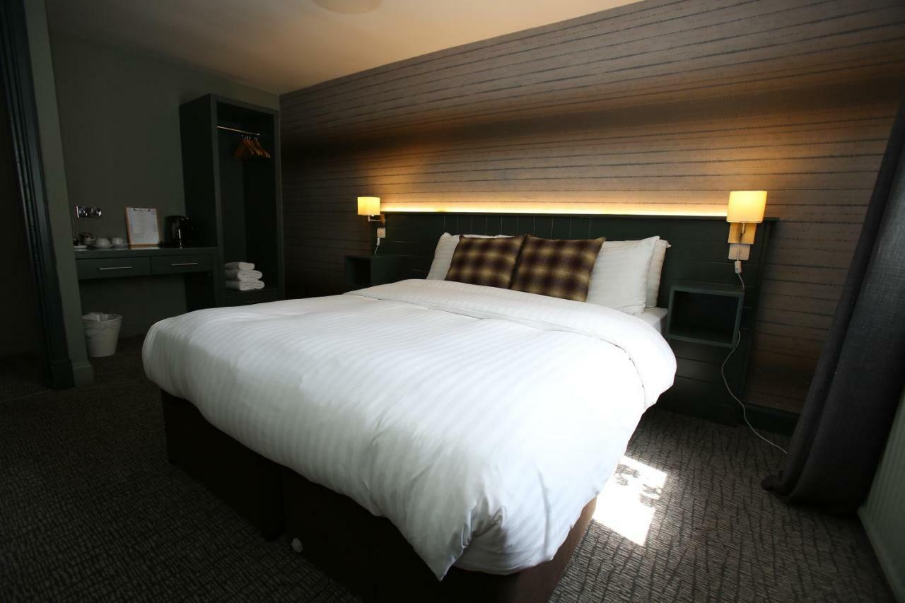 Kings Arms Hotel メルローズ エクステリア 写真