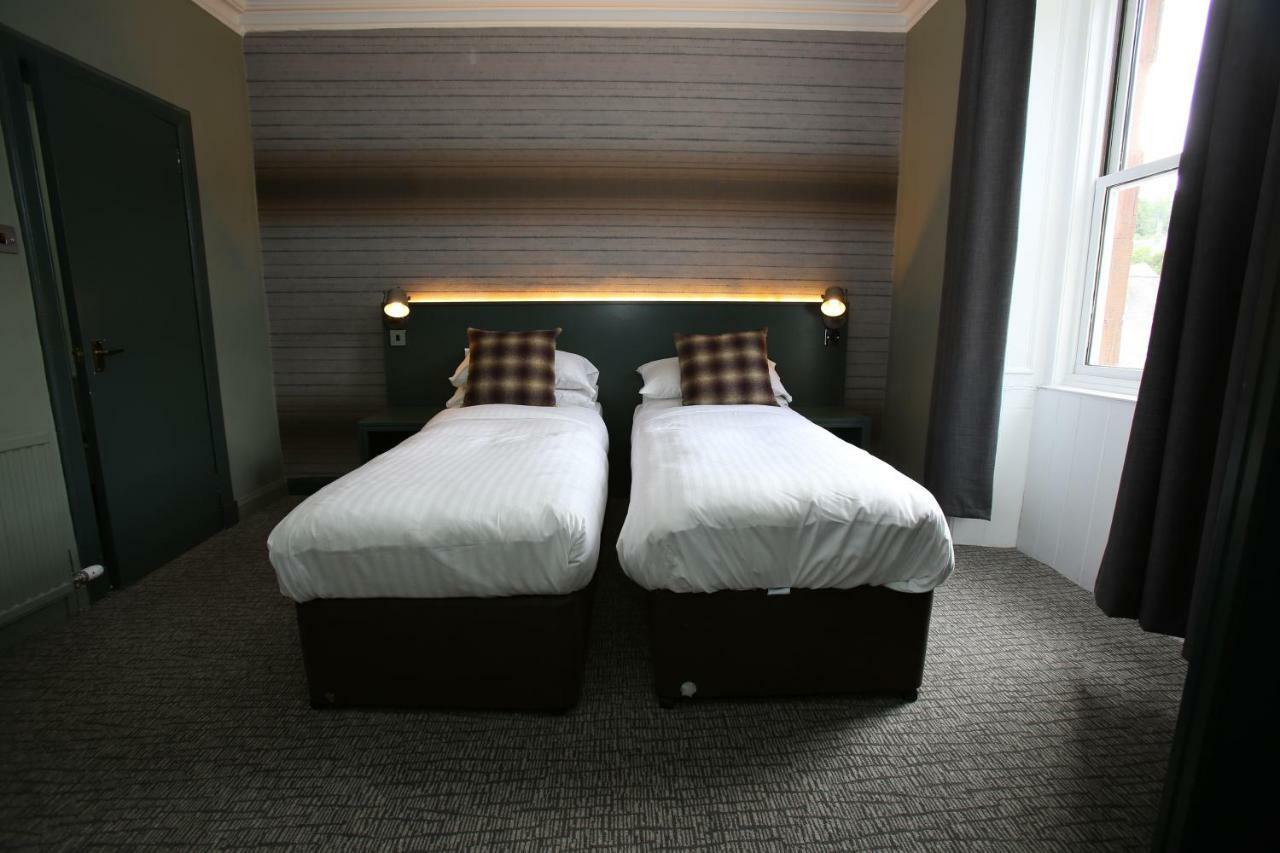 Kings Arms Hotel メルローズ エクステリア 写真