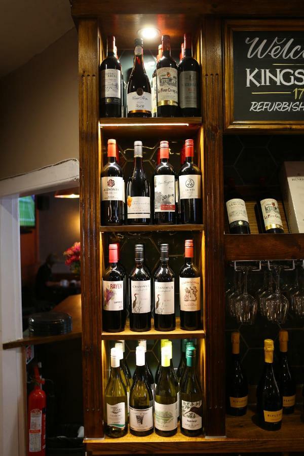 Kings Arms Hotel メルローズ エクステリア 写真